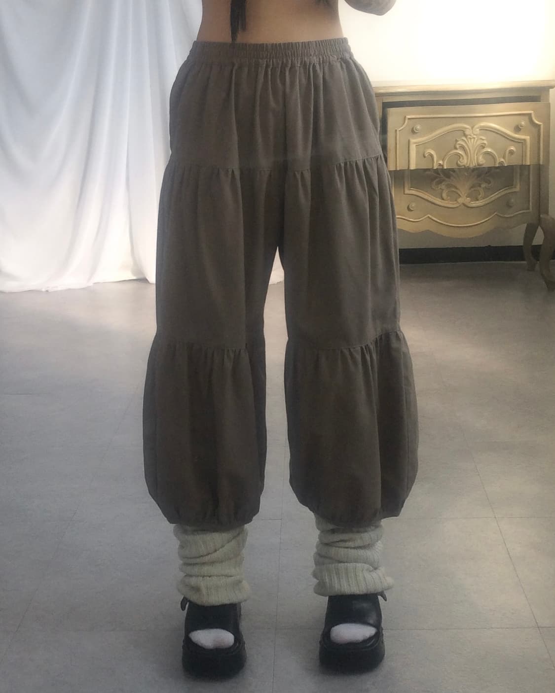 Cotton pants 상품이미지9