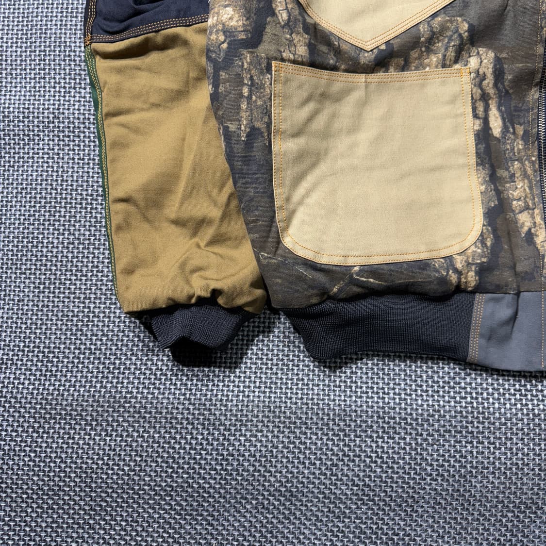 칼하트 리메이크 자켓 (old-8442) 상품이미지3