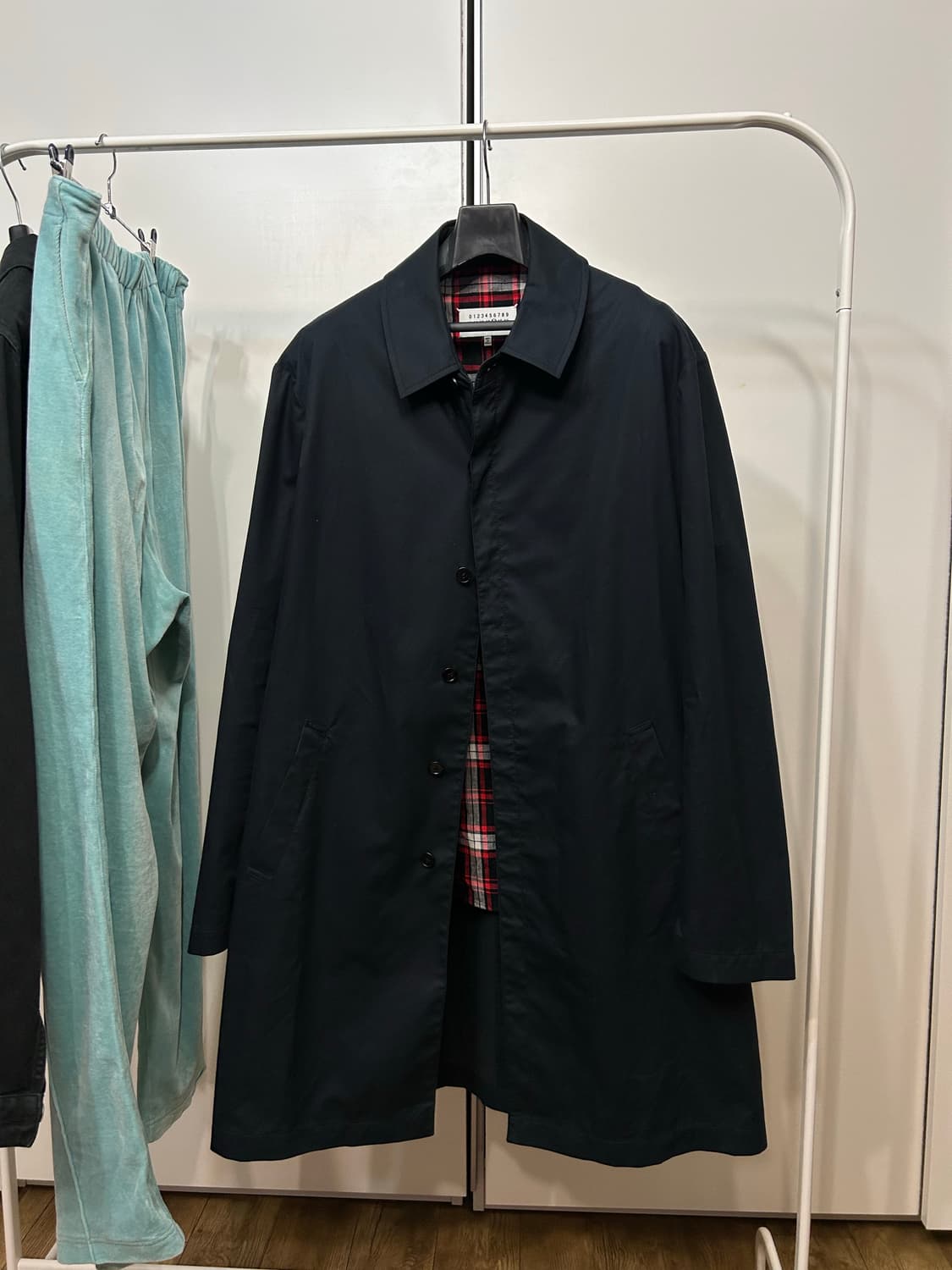 마르지엘라 레이어링 카코트 상품이미지1