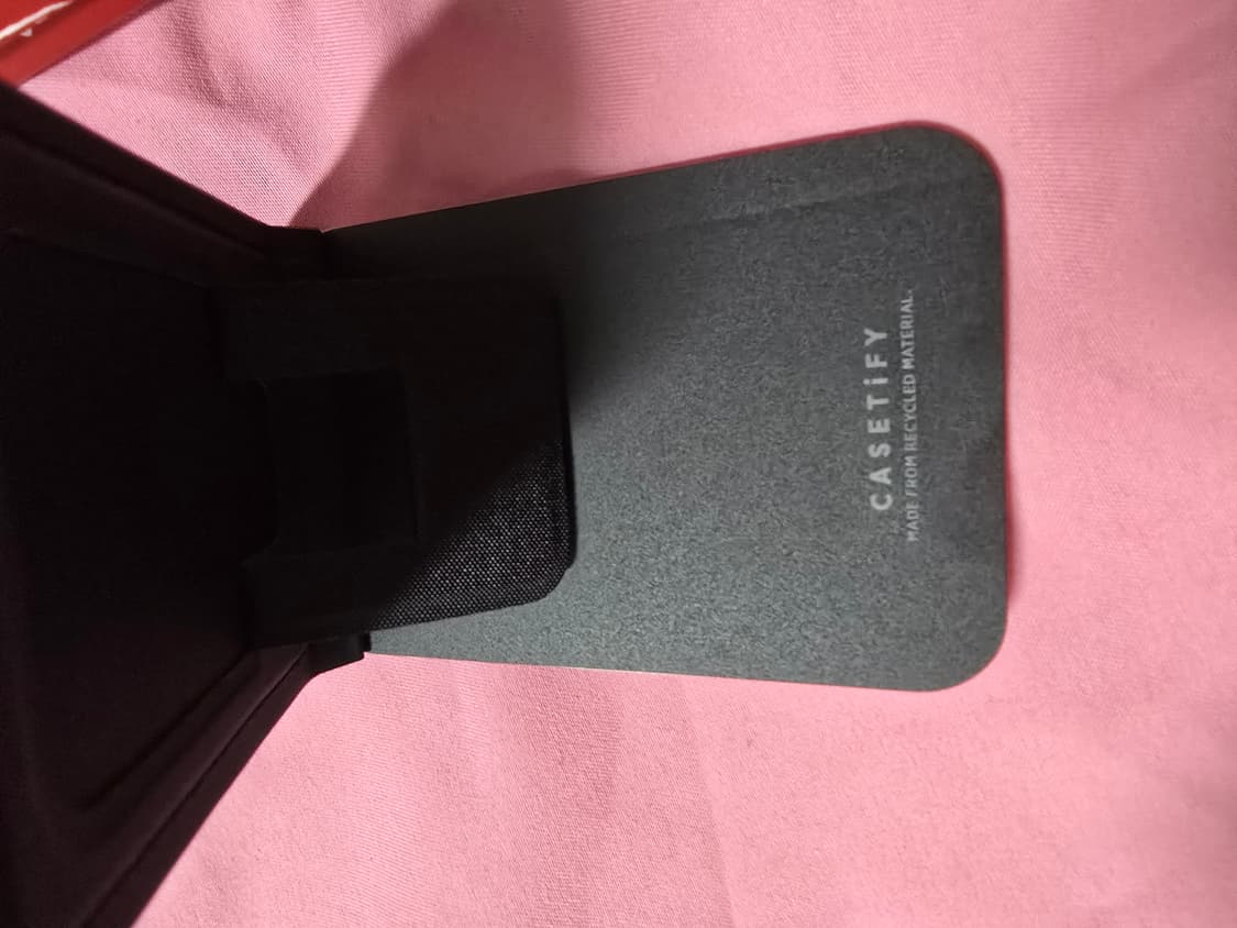 케이스티파이x오픈Yy블루리본 스네이크 카드홀더 새상품 상품이미지3