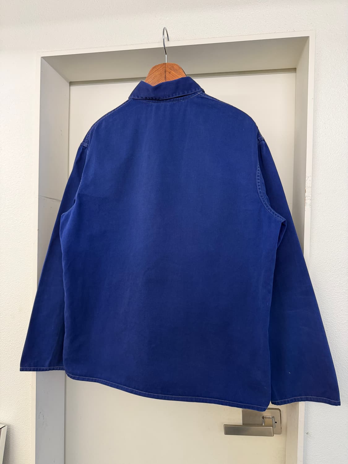 1970s FRIENDSHIP INDIGO BLUE 빈티지 프렌치워크자켓 상품이미지10