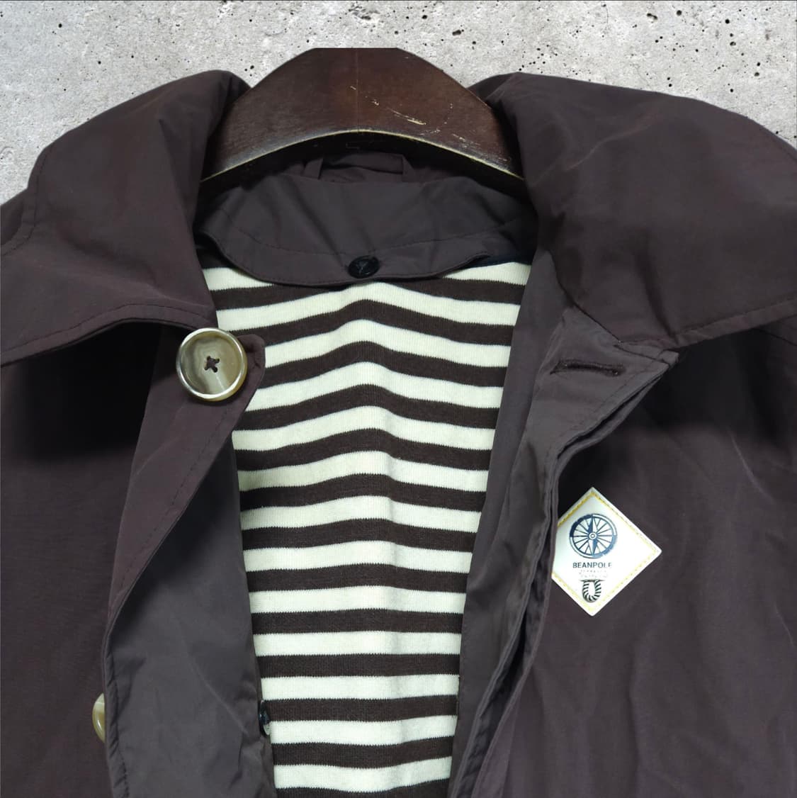 빈폴 고어텍스 패딩 점퍼 (95/M) 상품이미지7