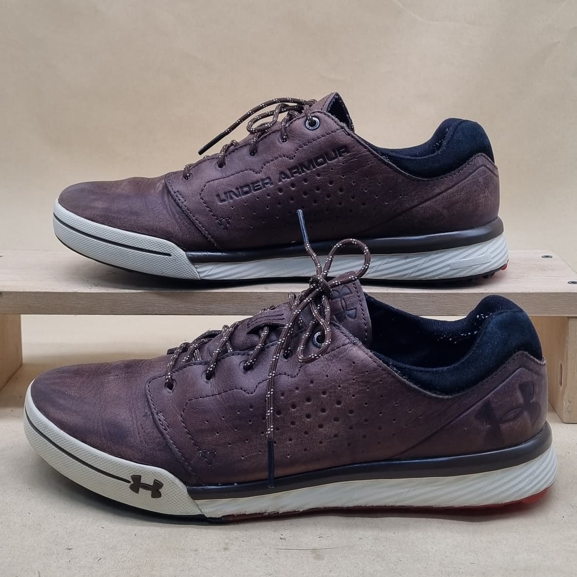 언더아머 하이브리드 남성골프화270 상품이미지1