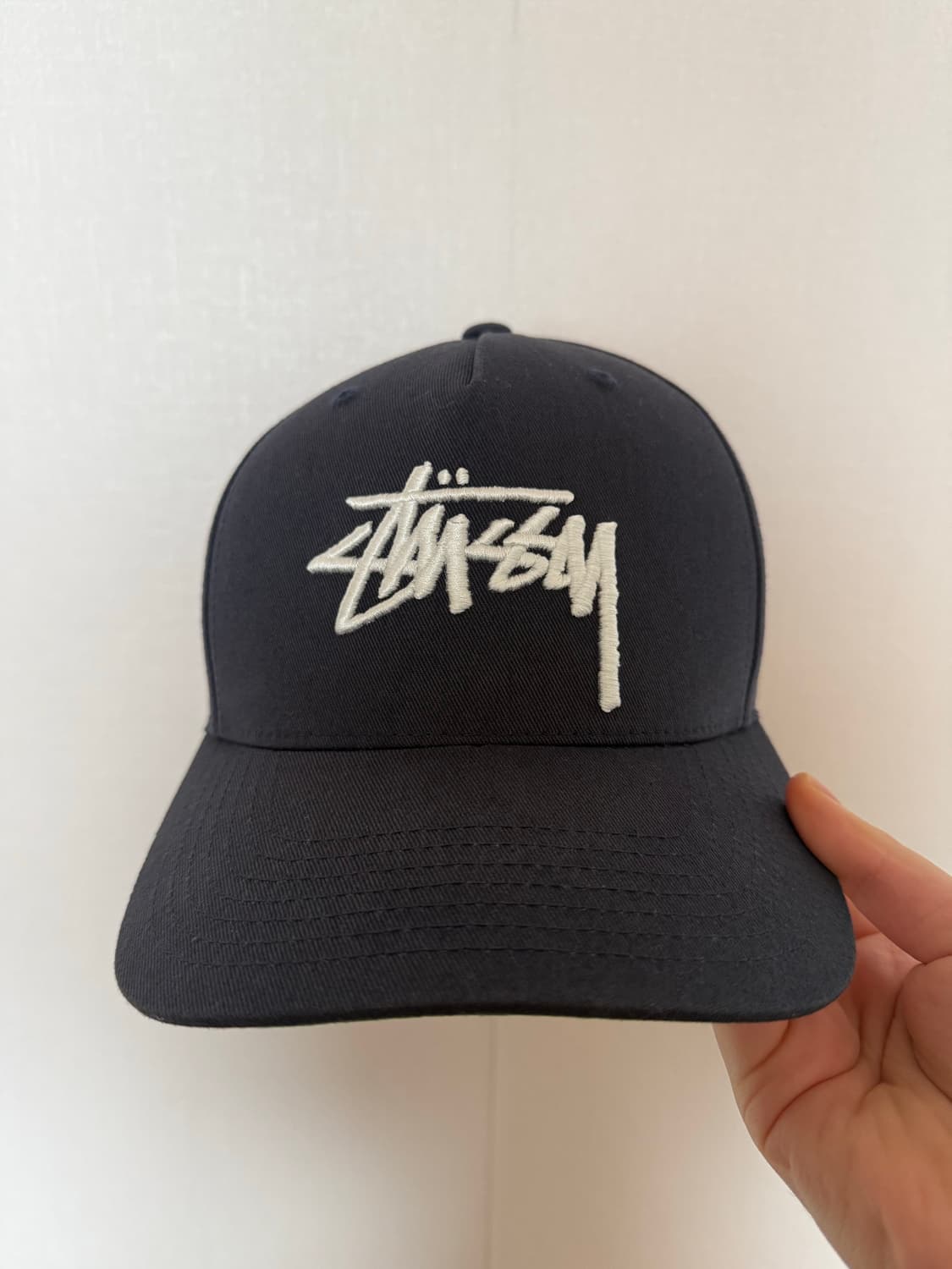 스투시 빅 스탁 볼캡 상품이미지1