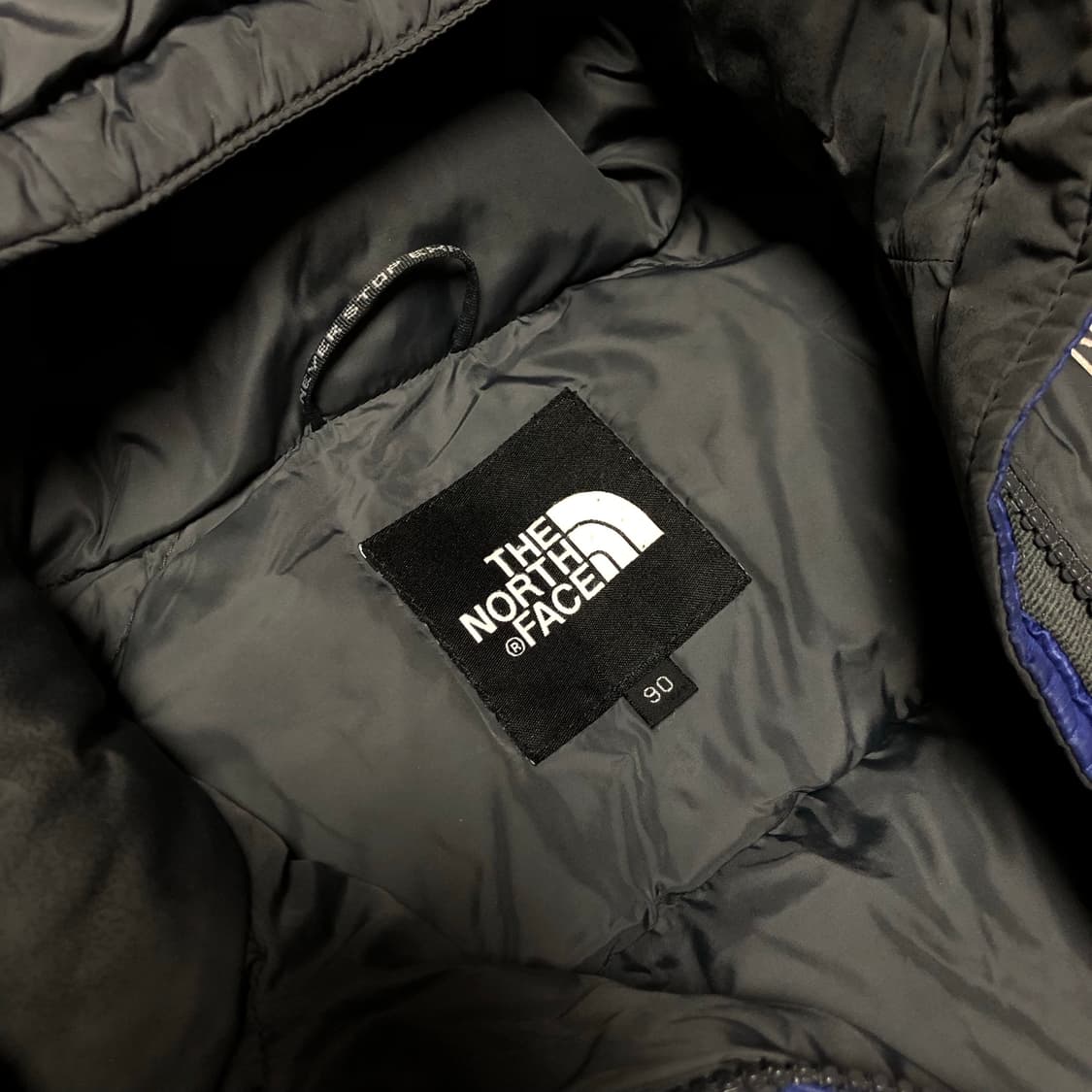 노스페이스 눕시 패딩 자켓 700 남여공용 상품이미지5
