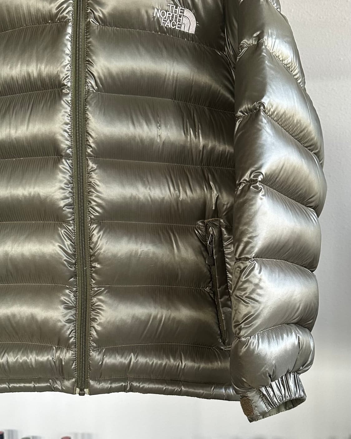 [S-M]노스페이스 700 퍼텍스 메트로 경량 패딩 상품이미지5