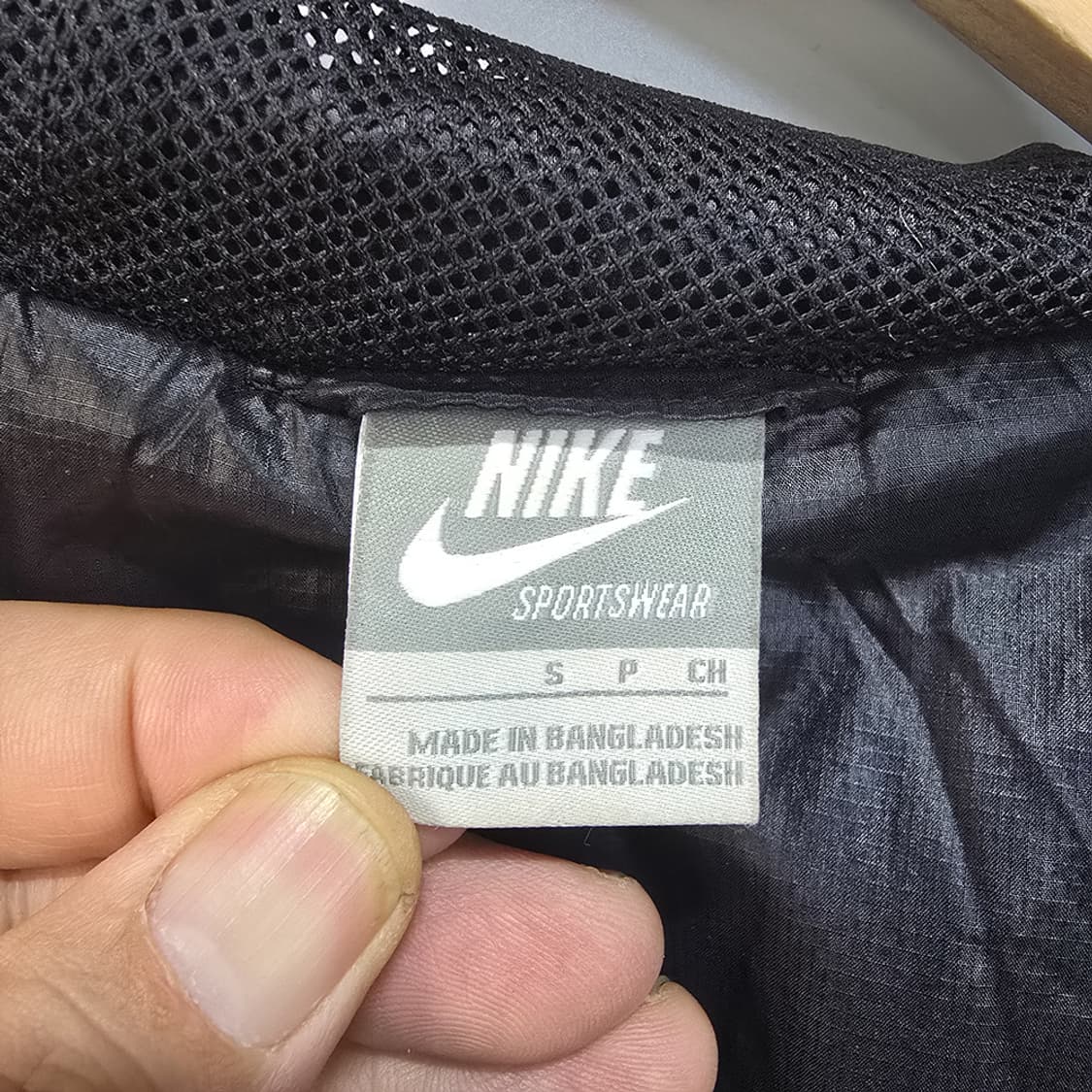 나이키(NIKE) 스포츠웨어 후드 바람막이 95 상품이미지8