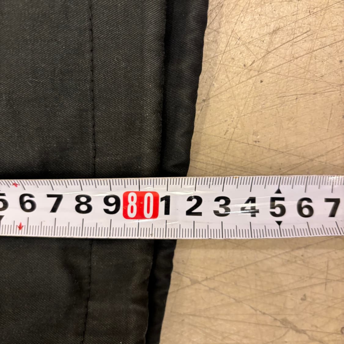 지프 패치 야상 자켓 상품이미지5