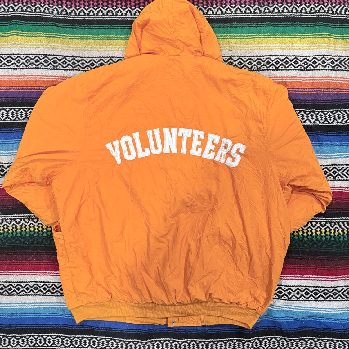 STARTER VOLUNTEERS  테네시 빅사이즈 후드자켓 120~ 상품이미지3