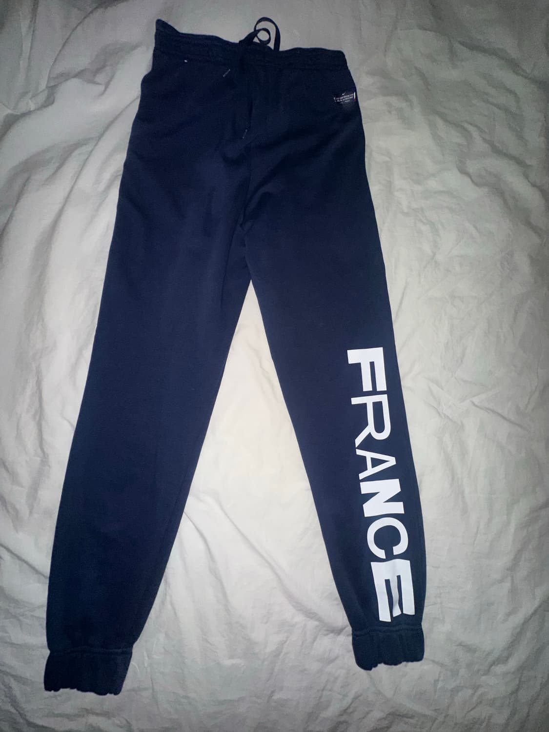 나이키 프랑스 국가대표팀 FFF 드라이핏 스트라이크 팬츠 Nike (M) 상품이미지6