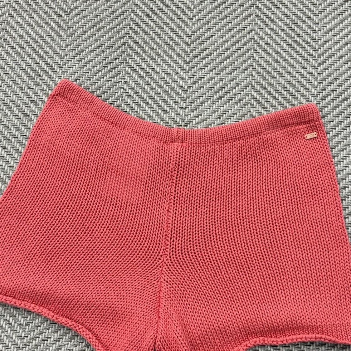 Roxy 새상품 니트 마이크로숏츠 v3024 상품이미지4