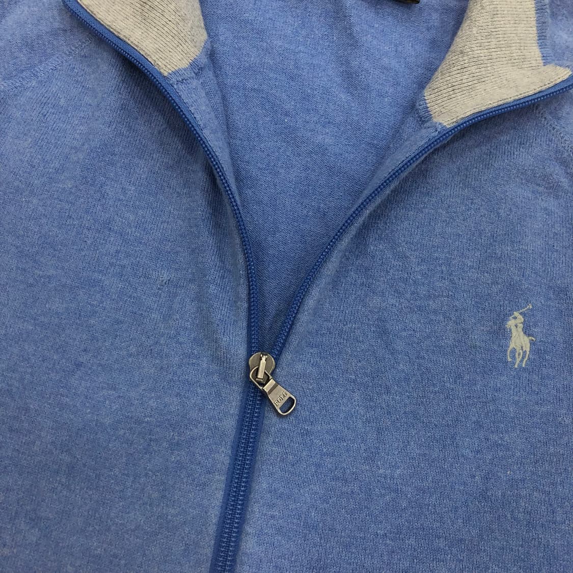 폴로 랄프로렌 니트 집업 자켓 상품이미지4