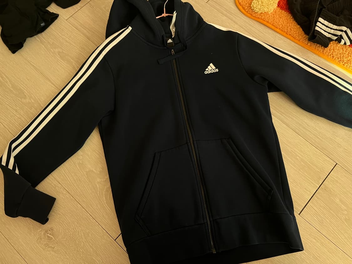 아디다스 후드집업 상품이미지1