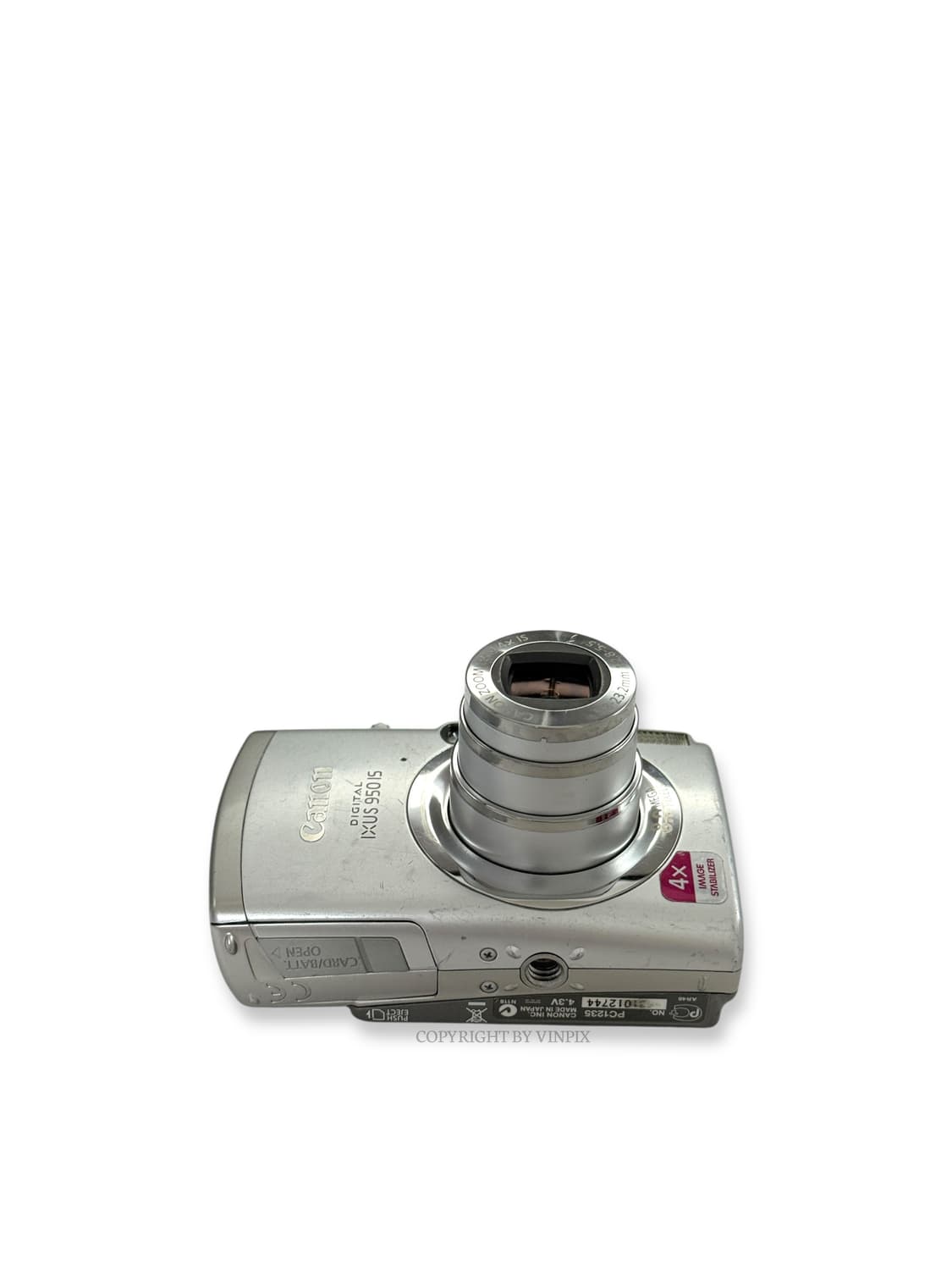 캐논 익서스 IXUS 950(IXY 810) 디지털 카메라 디카 상품이미지6