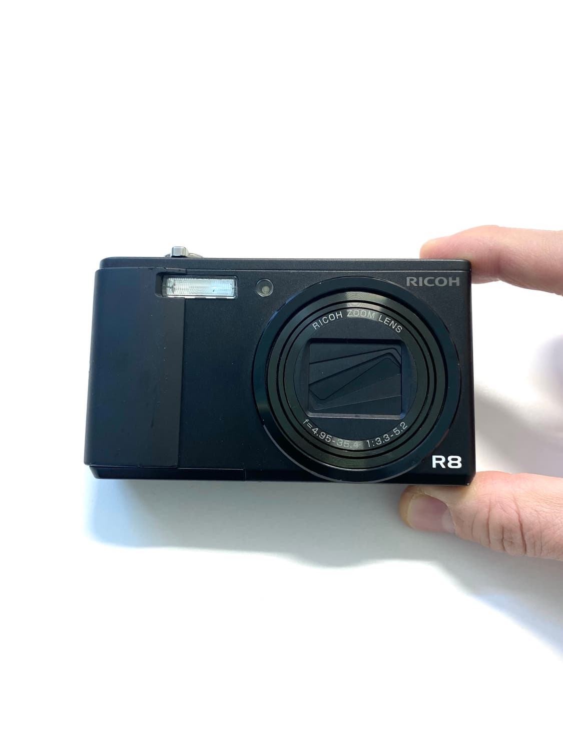 리코 R8 디지털 카메라 상품이미지1