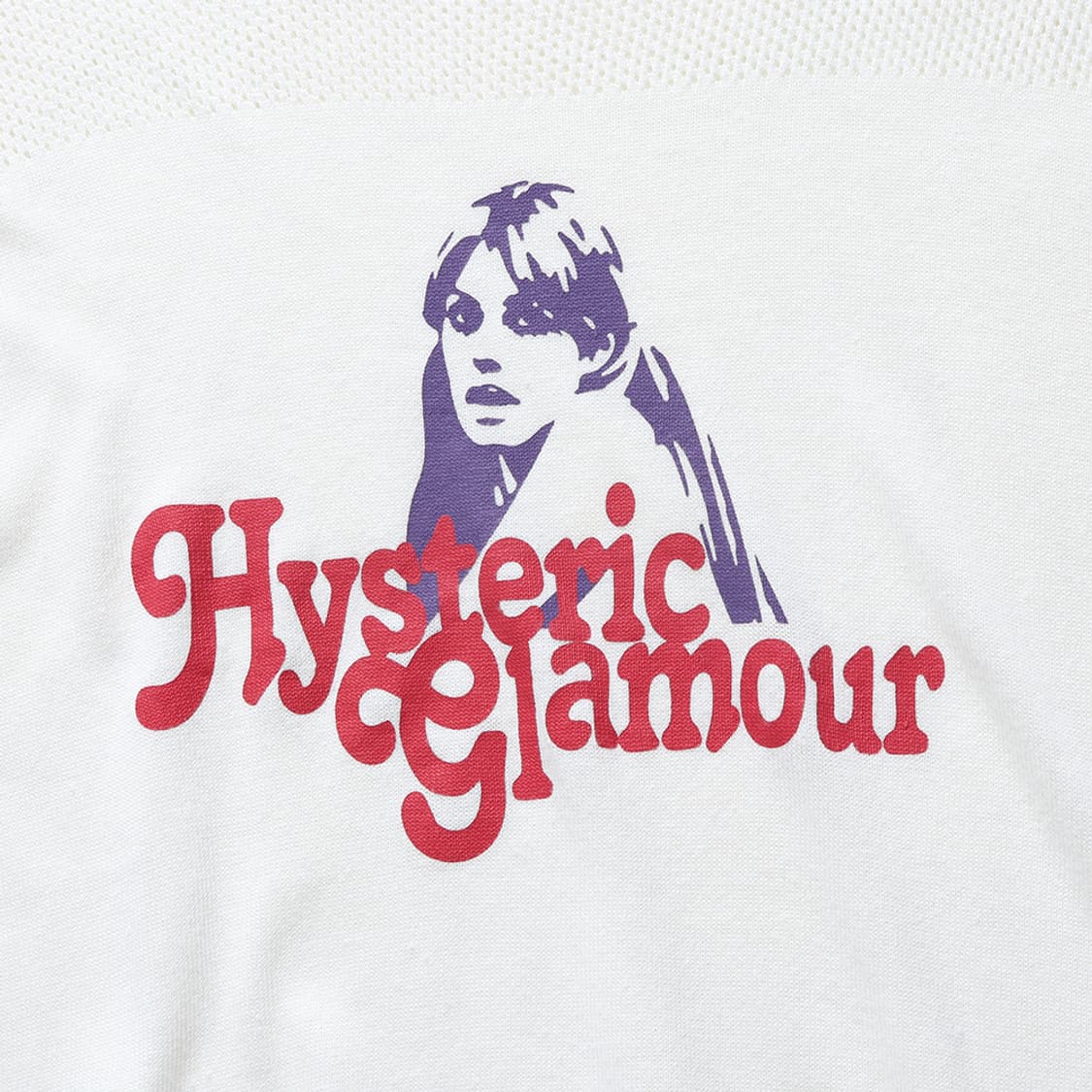 HYSTERIC GLAMOUR Script Woman Pullover 상품이미지8