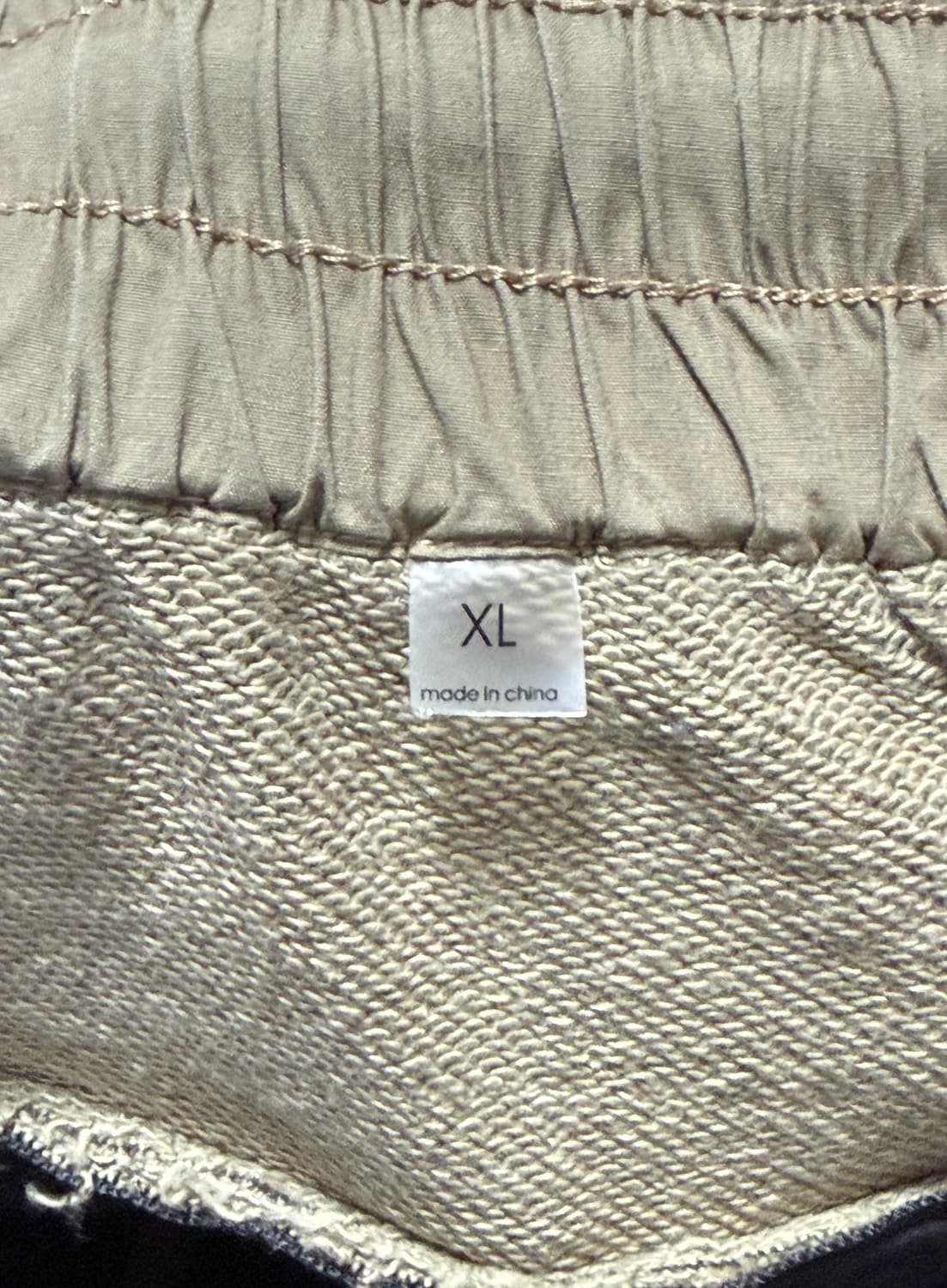 피어오브갓 FOG 컬렉션 2 카모 조거 팬츠 상품이미지5