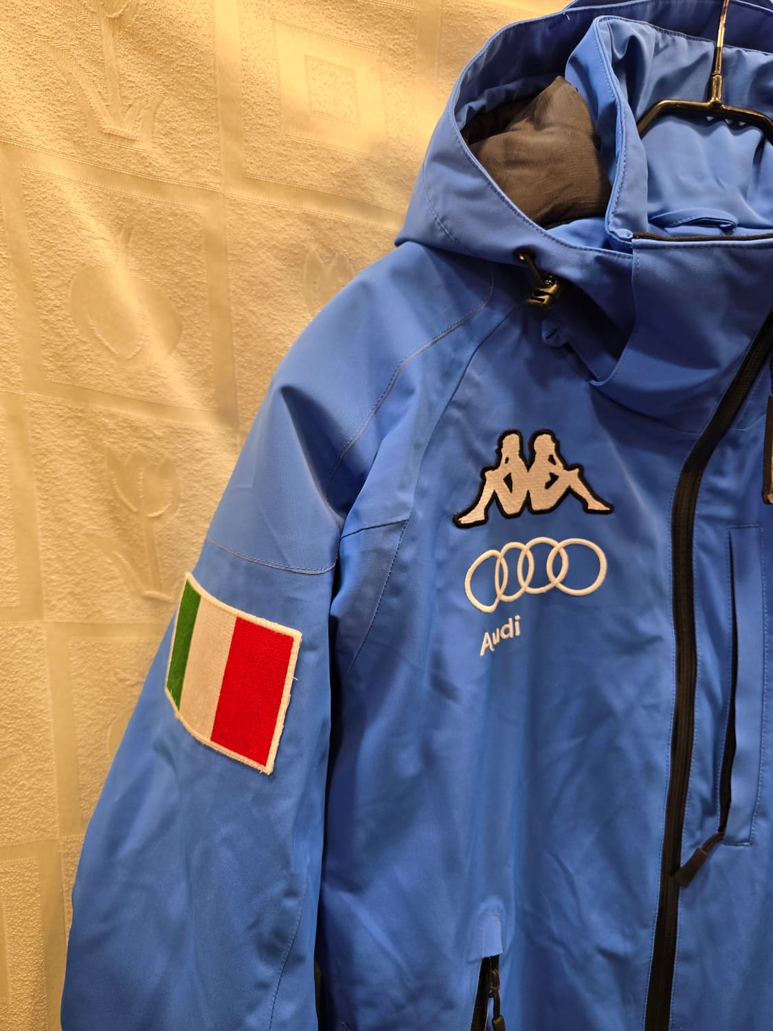 카파 아우디 이탈리아 국대 스키팀복 패딩 자켓 (95) 상품이미지3