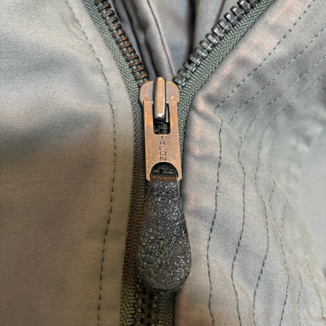 Greenbrier n3b 파카 M사이즈 80년대 상품이미지8