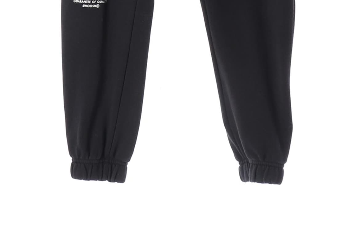 나이키 블랙 카고 조거 스웨트팬츠 S 상품이미지5