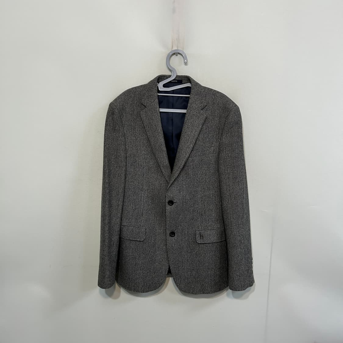 헤지스 남성 헤링본 자켓 95 상품이미지1