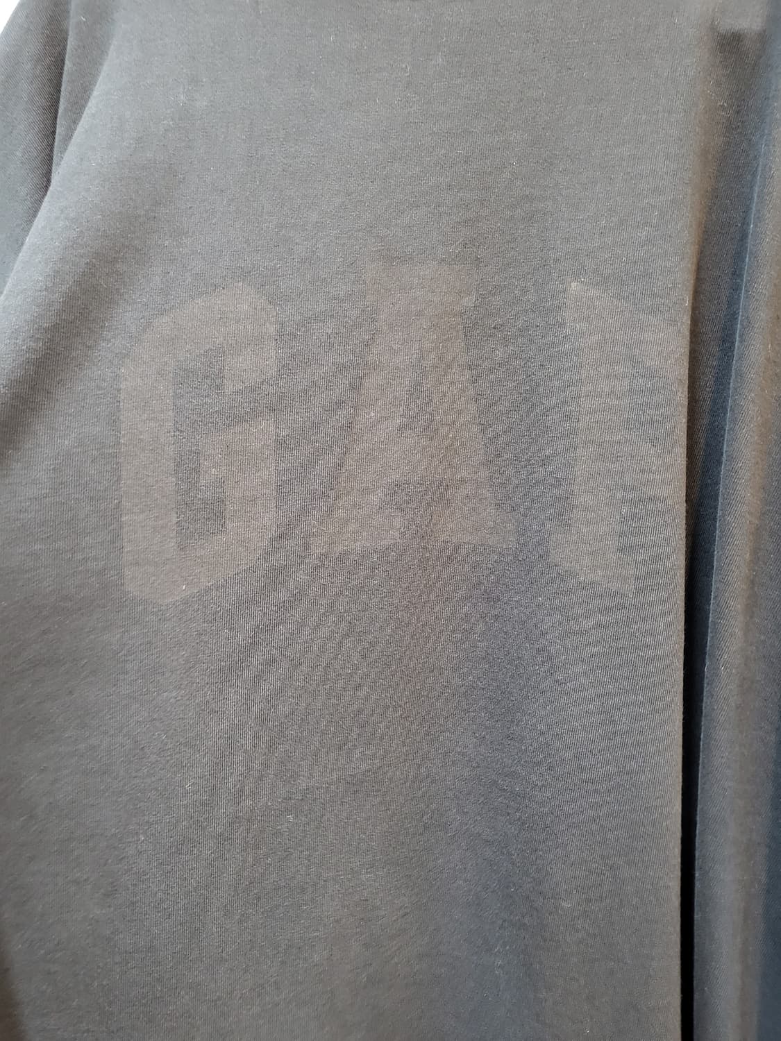 YEEZY Gap 티셔츠 상품이미지3