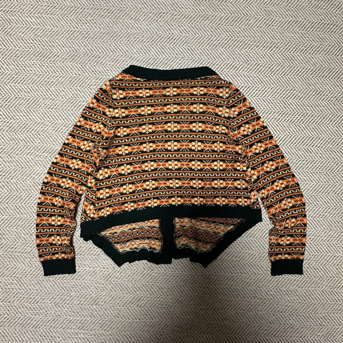 BEAMS BOY cardigan 상품이미지2