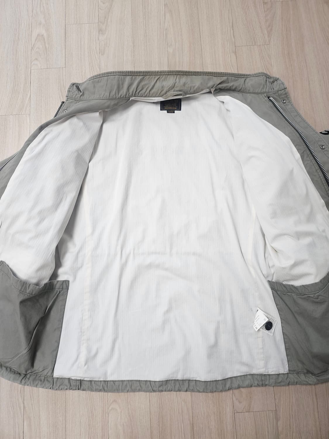 네이버후드 m65 필드자켓  상품이미지2