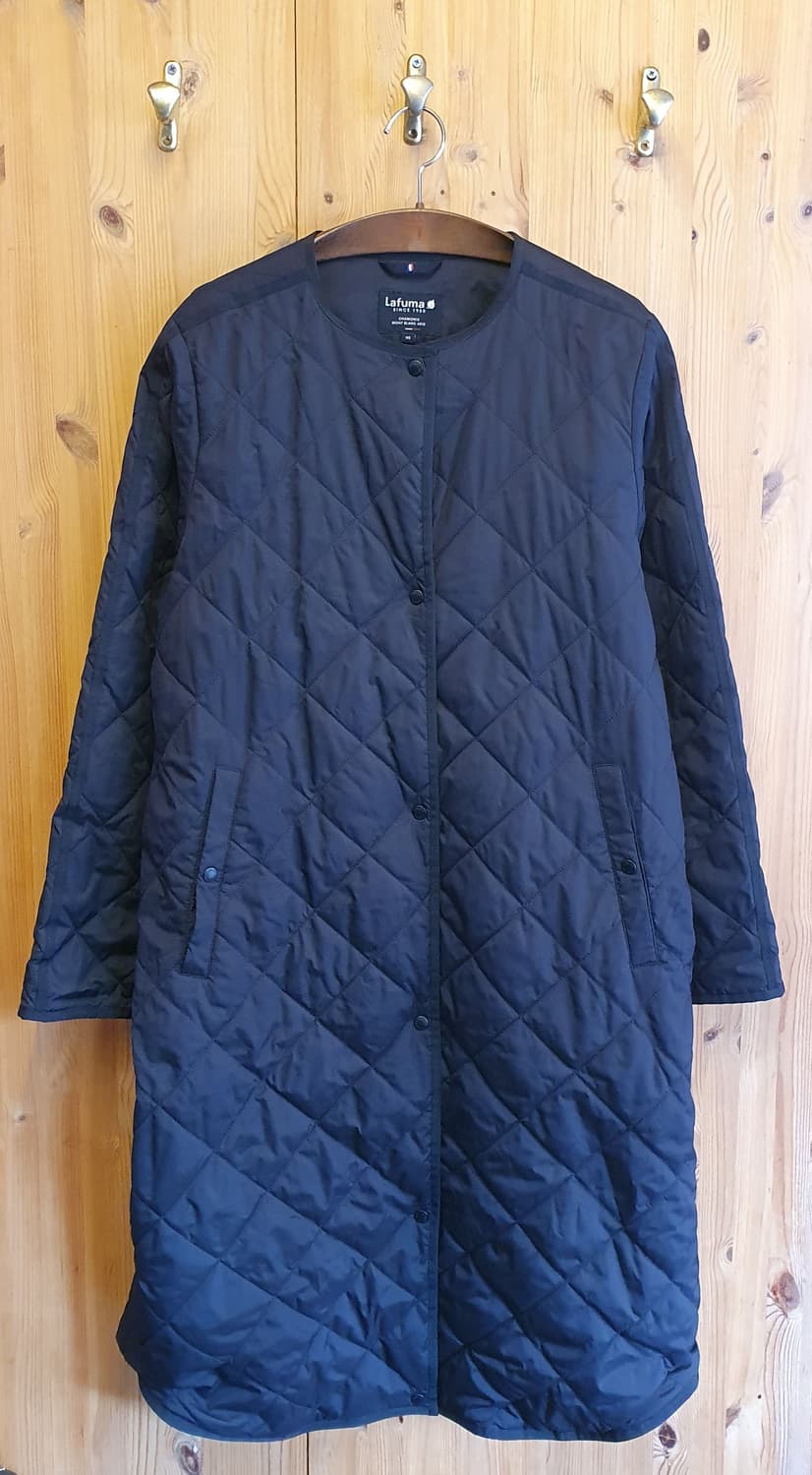 77.라퓨마 롱 퀼팅점퍼  상품이미지2