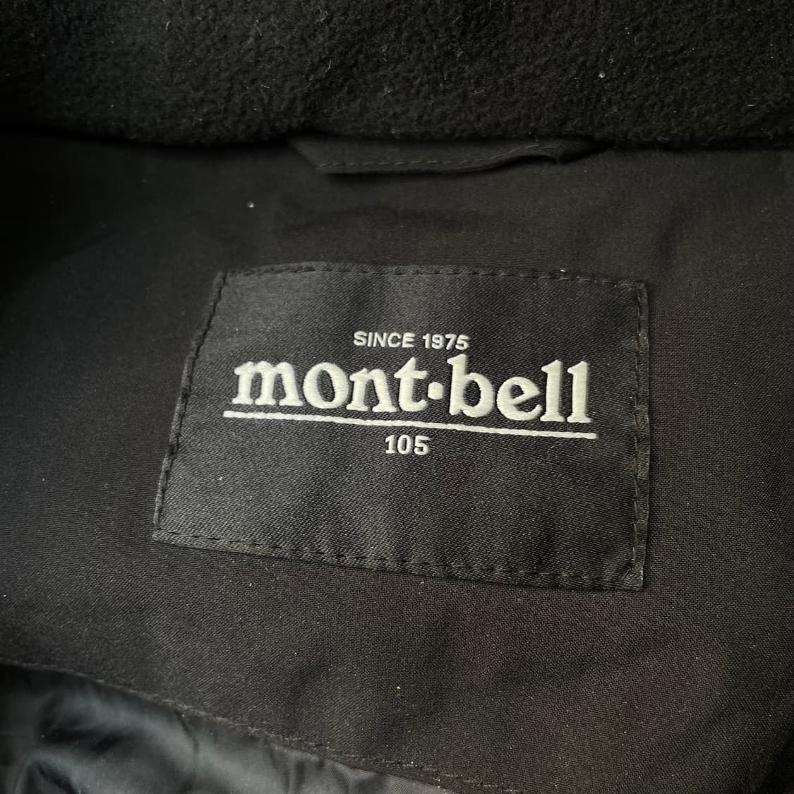 몽벨 신형 패딩점퍼 상품이미지3