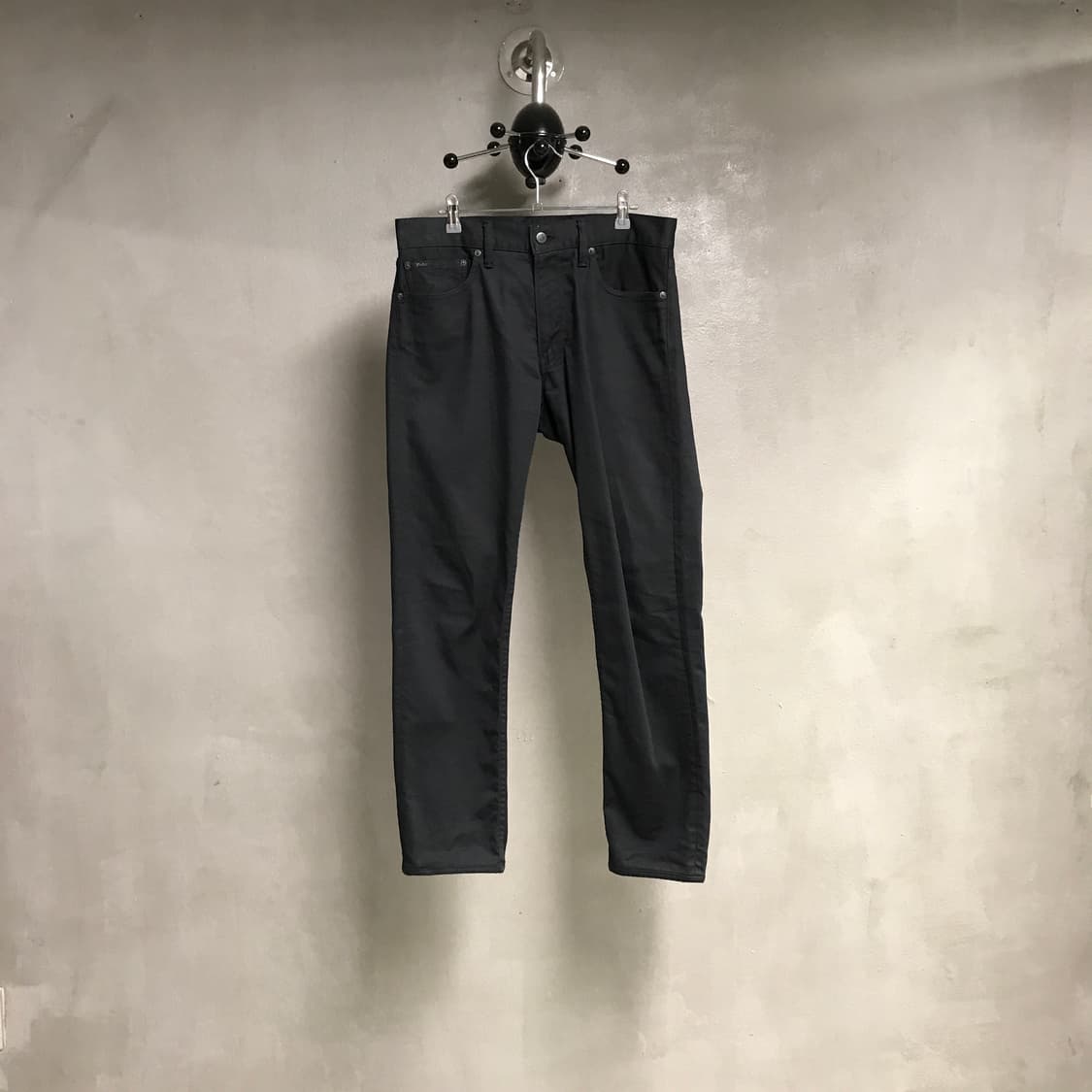 폴로 랄프로렌 블랙 팬츠 31/32 상품이미지6