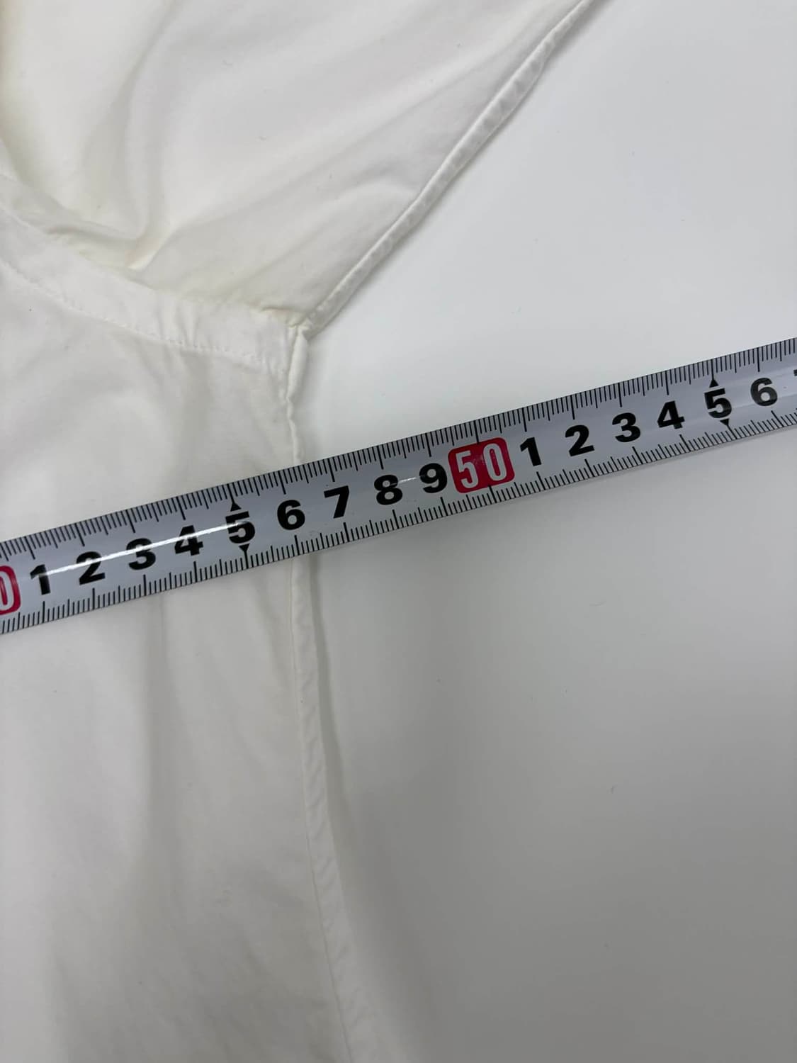 폴로 랄프로렌 신형 큐알택 화이트 클래식핏 셔츠(2) 상품이미지7