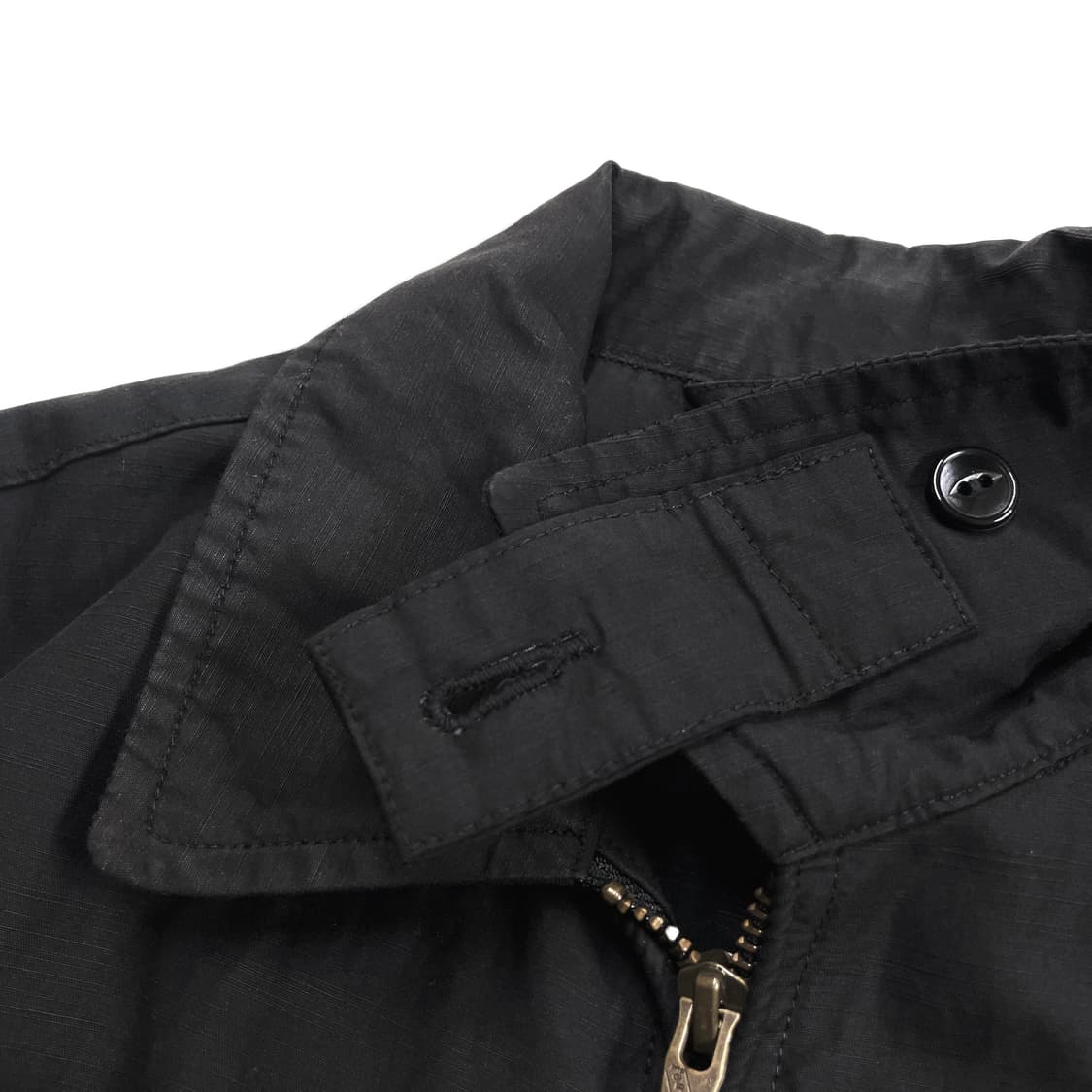 히스테릭글래머 X 맥그리거 드리즐러 자켓 블랙 L 상품이미지4