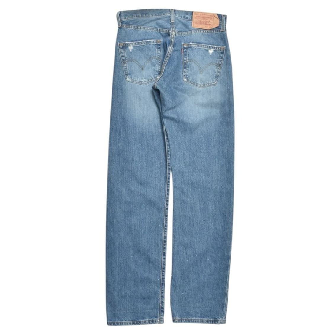 리바이스 501 커스텀 청바지 데님팬츠 30 N1194 상품이미지3