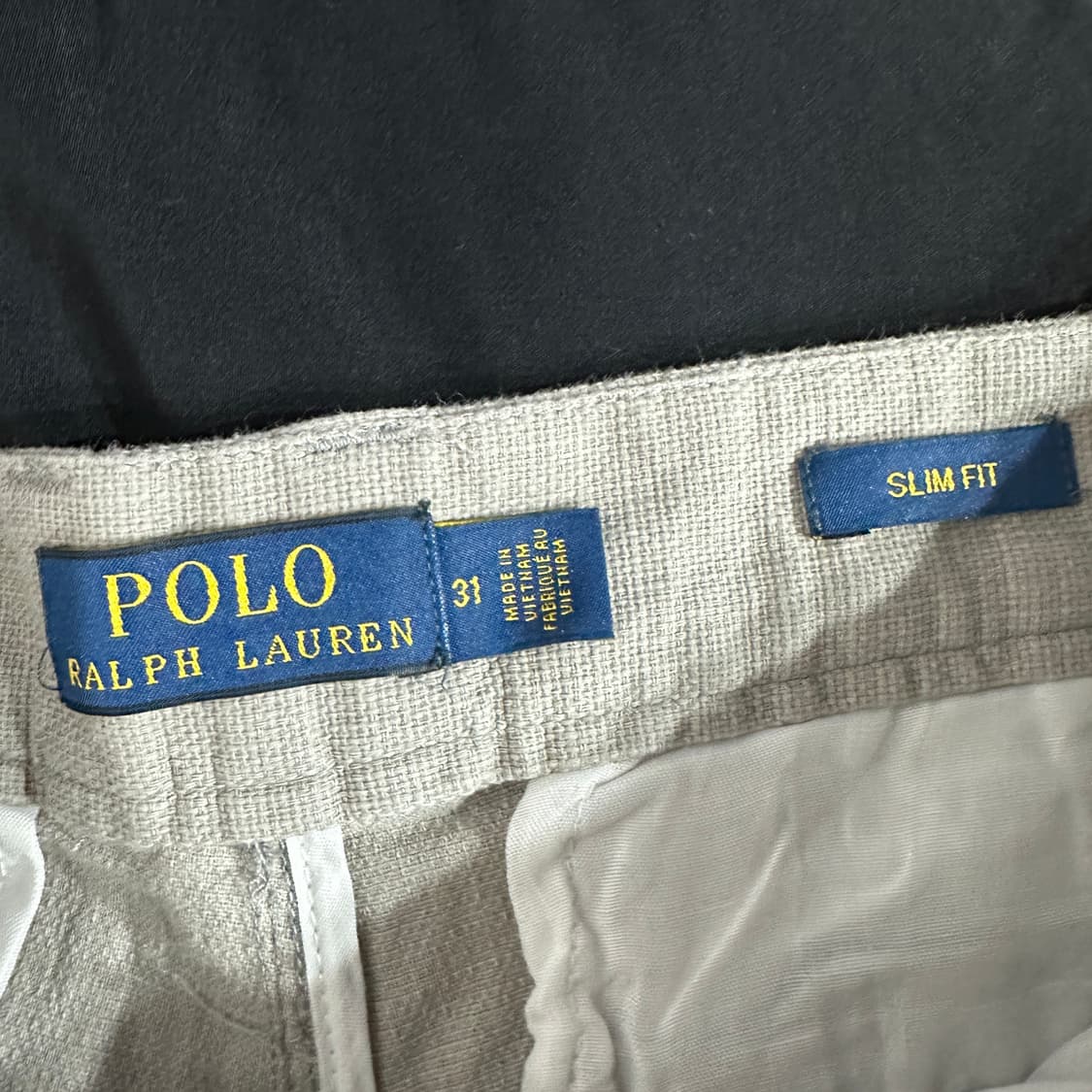폴로랄프로렌 팬츠 바지 31 상품이미지5