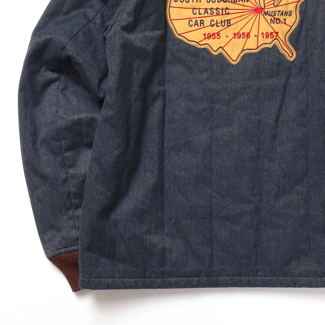 페로우즈 Pherrow's Car Club Jacket 
 상품이미지6