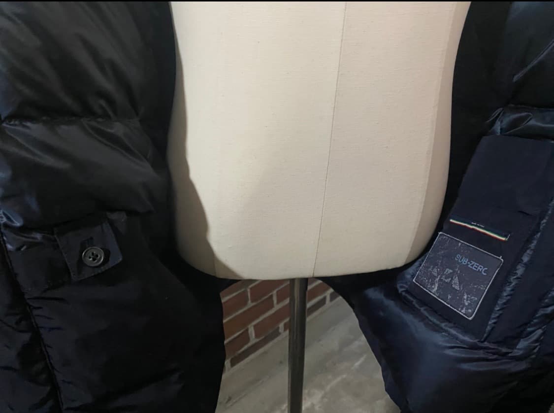 herno 에르노 서브제로 패딩 50 다크네이비 상품이미지4