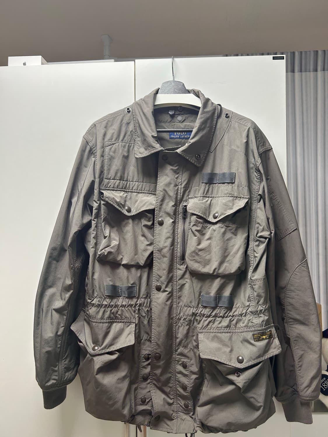 폴로 헌팅 자켓 XL 상품이미지1