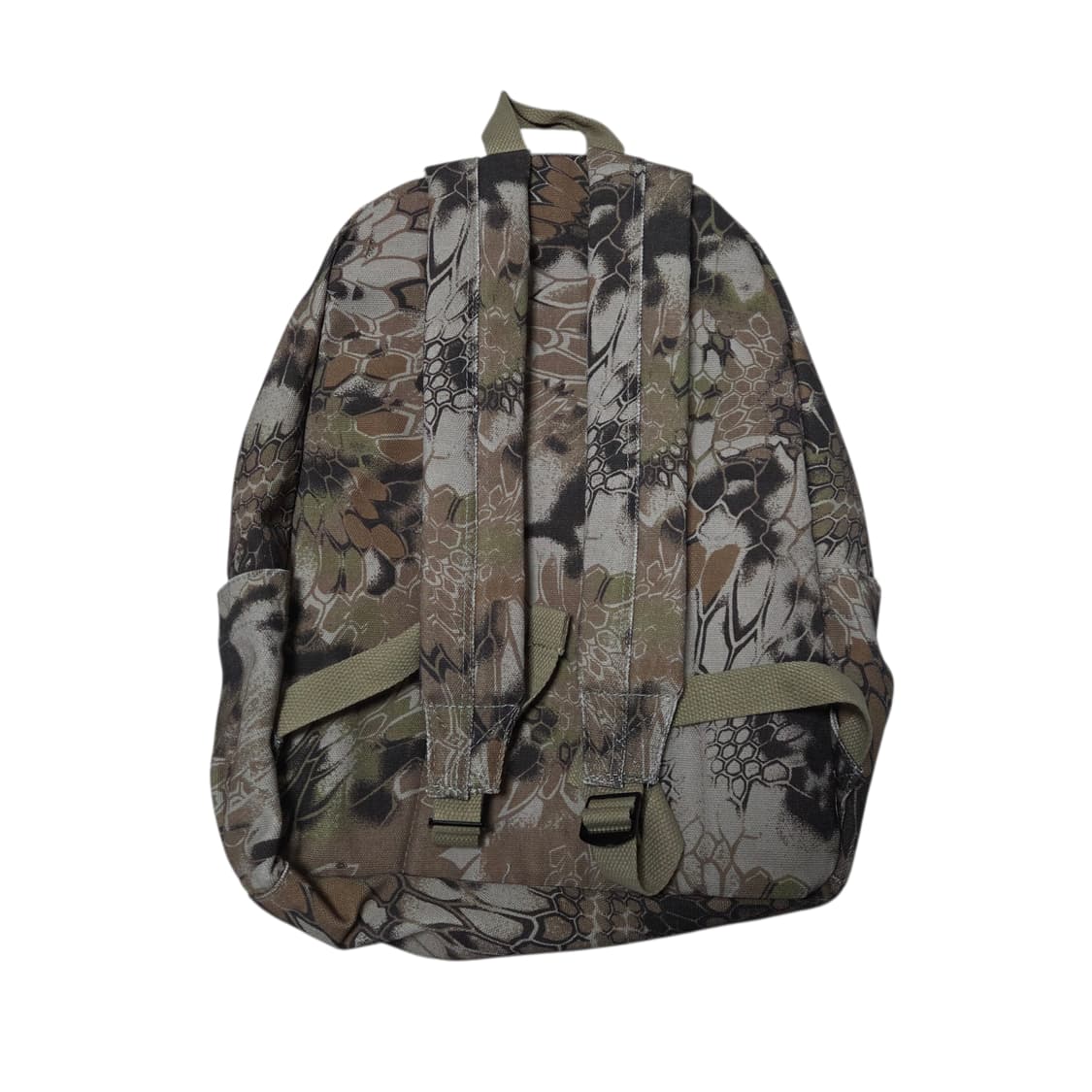 스투시 캔버스 백팩 하이랜더 상품이미지2