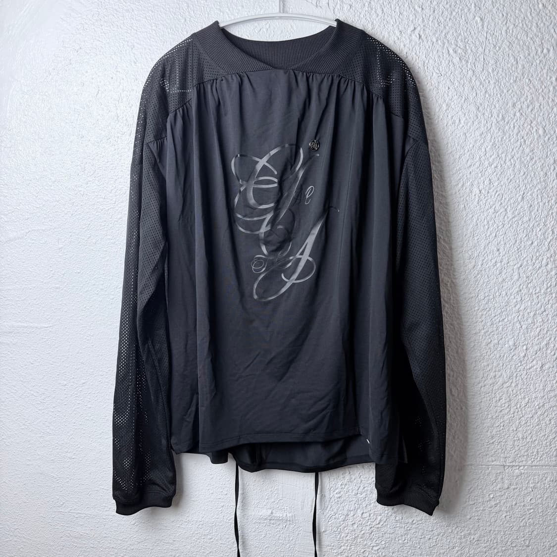 김미더영 G_BACK POINT FOOTBALL T-SHIRT 상품이미지5