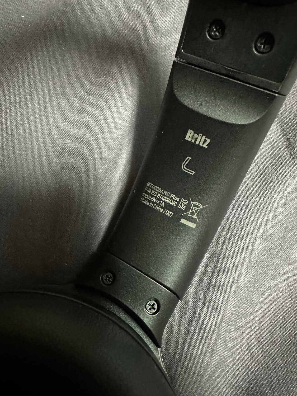 브리츠 헤드셋 BT4000 ANC Plus 상품이미지4