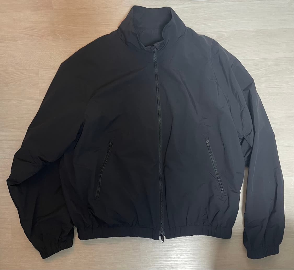 토마스모어 탱커 블루종 블랙 S사이즈 상품이미지1