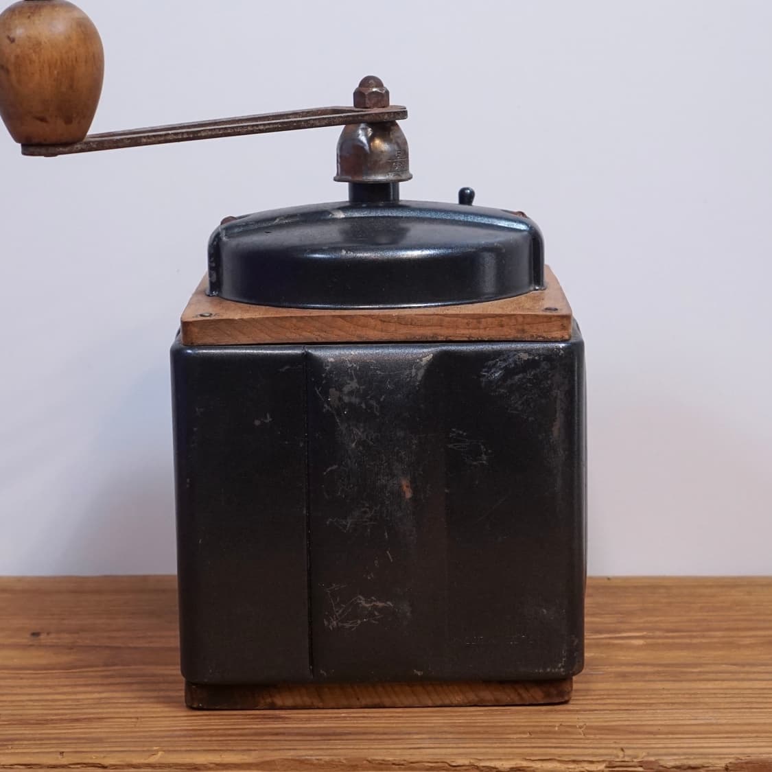 빈티지 소품 1950년 푸조 프랑스 커피밀 상품이미지7