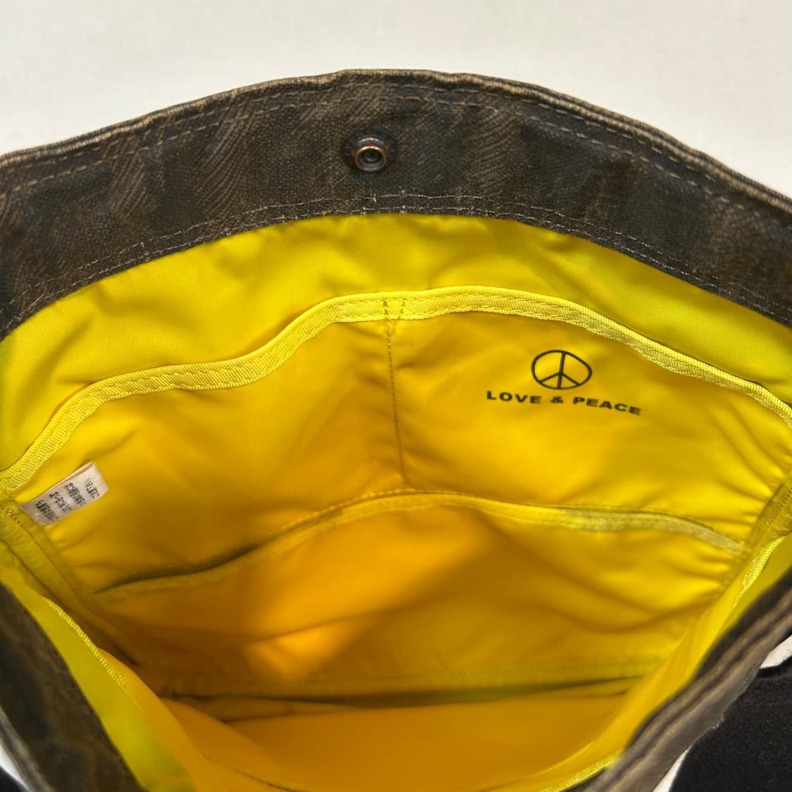 요시다 포터 타이거 카모 숄더백 크로스백 70주년 한정판 V5 상품이미지9