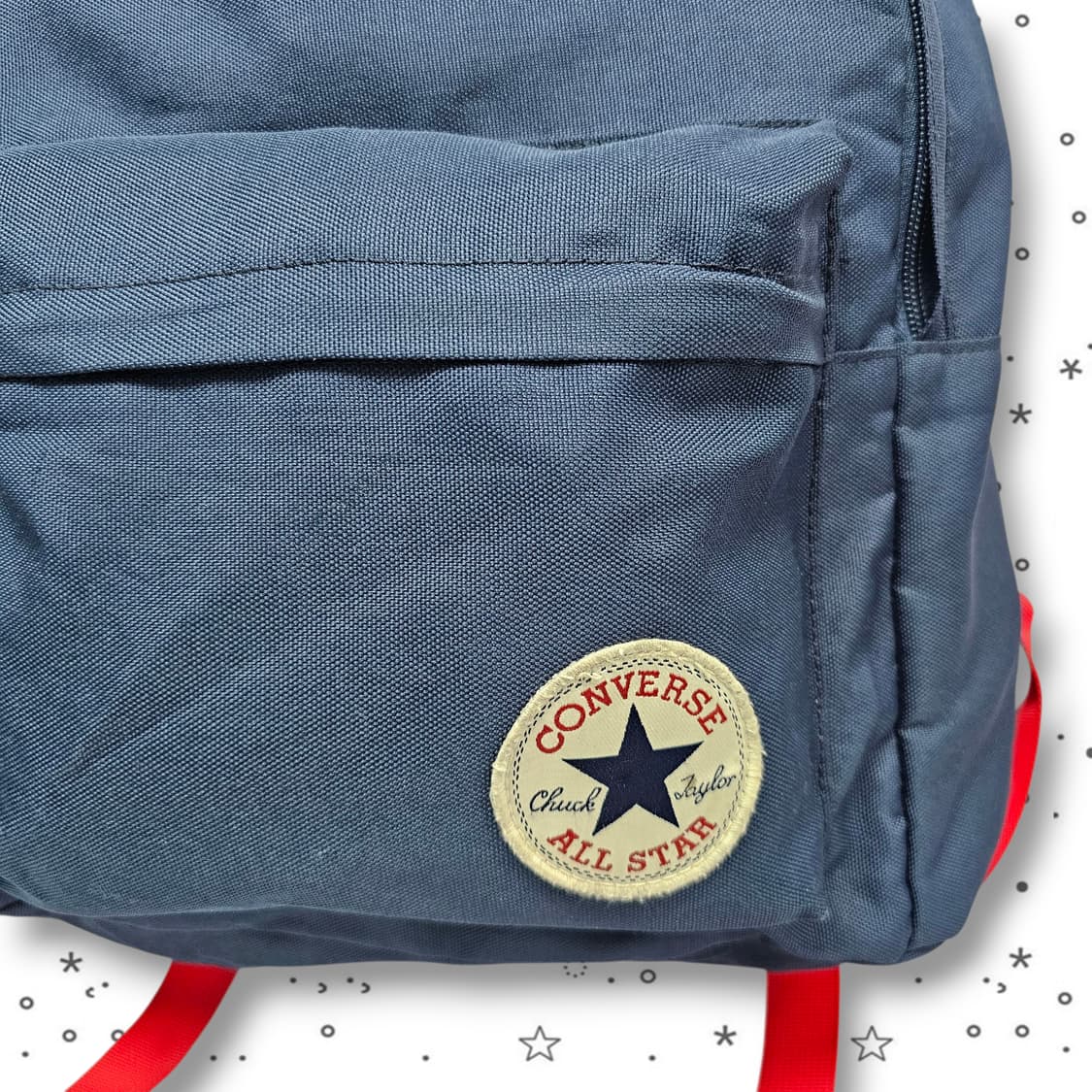Converse 컨버스 올스타 네이비 백팩 상품이미지2