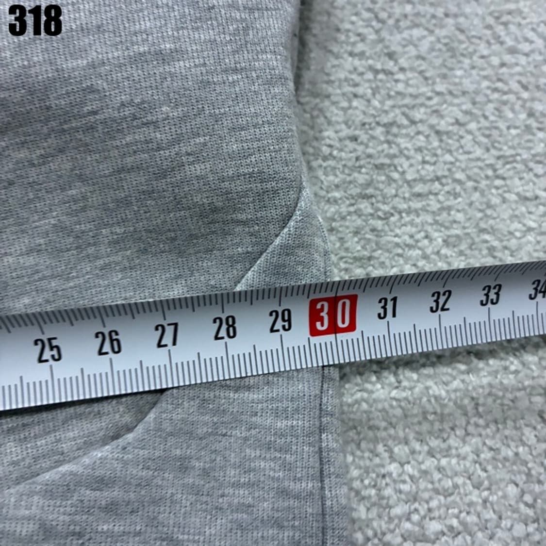 나이키 그레이 조거팬츠  상품이미지5