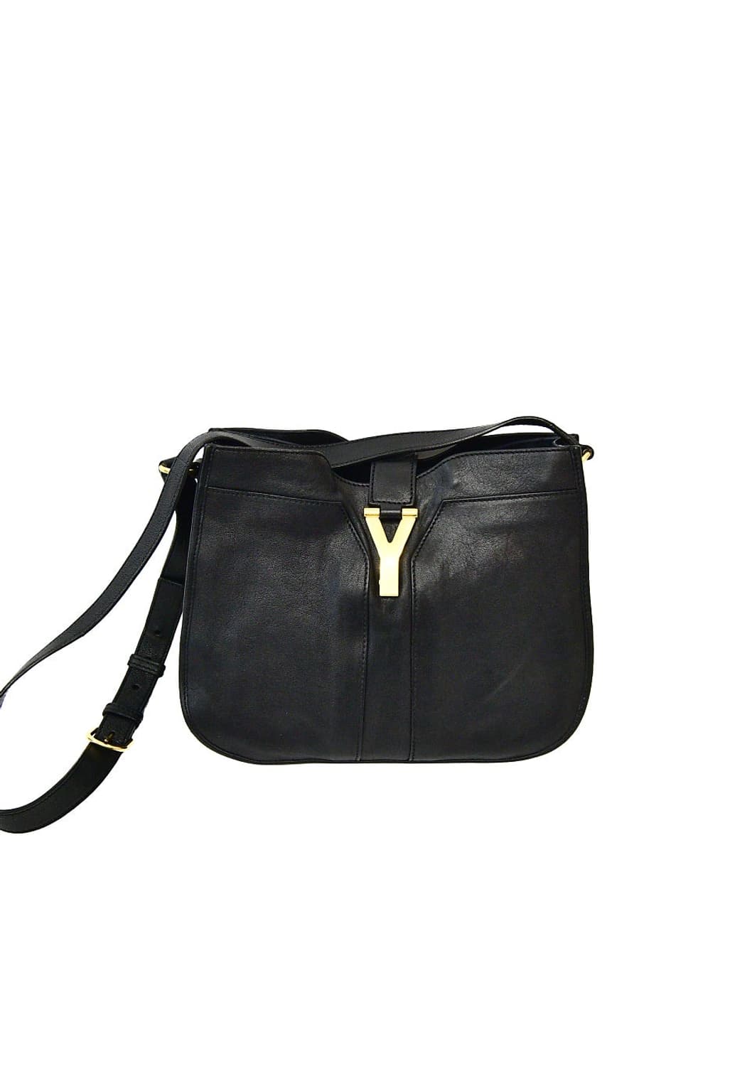 생로랑 카바시크 크로스백(정품) 상품이미지1