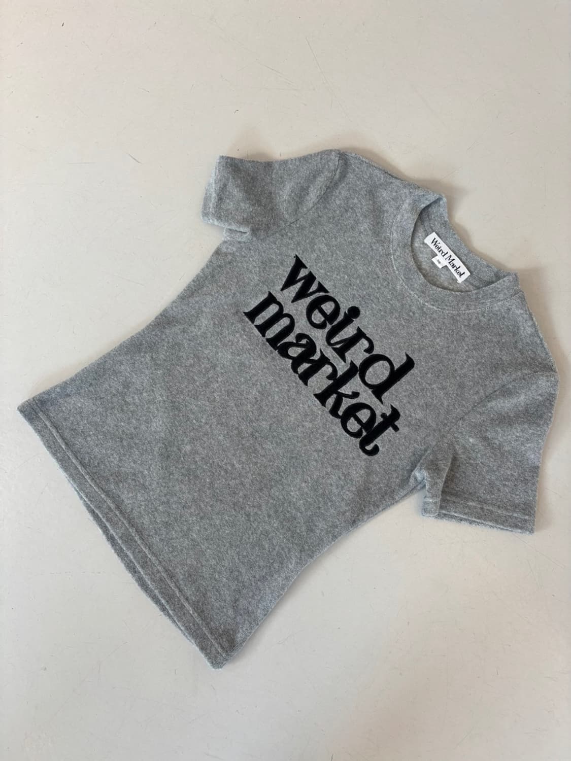 (New) Weird Market T-shirt 상품이미지3
