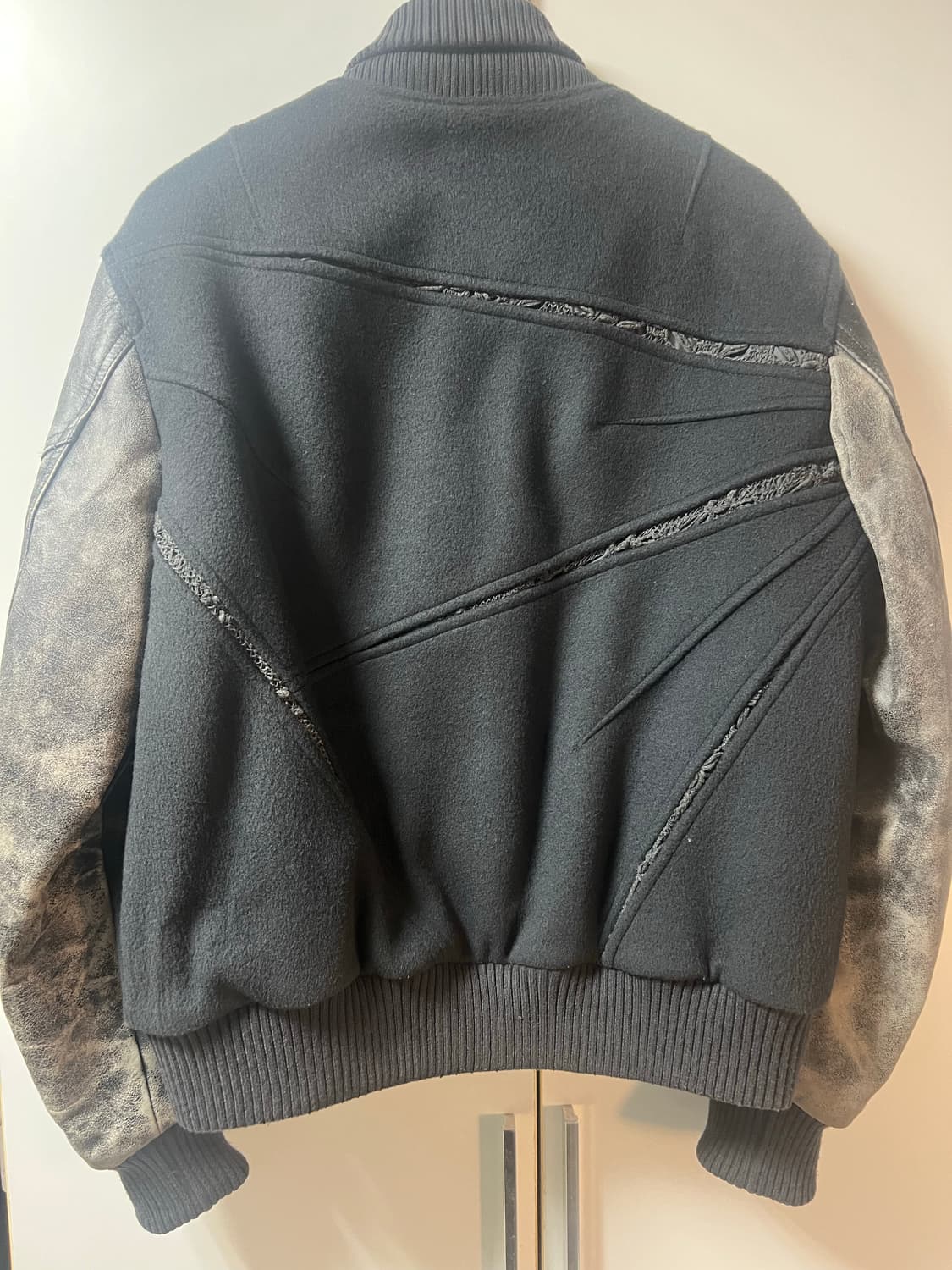 xlim ep6 바시티 자켓 상품이미지2