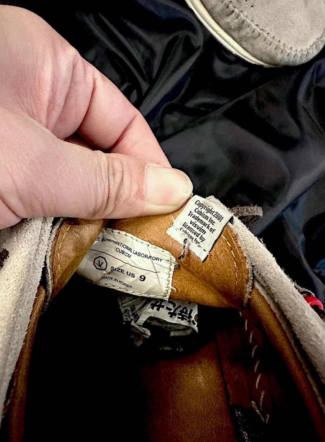 Visvim 상품이미지5